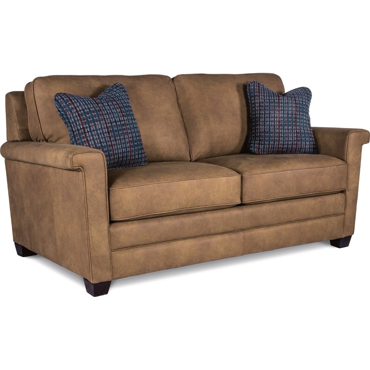 La Z Boy Bexley 520681 Contemporary Full Size Sleeper Sofa Bennett s Furniture and Mattresses Sleeper Sofas